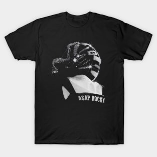 Asap Rocky Mask T-Shirt